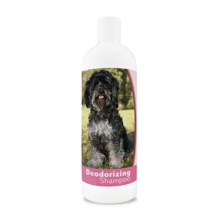 Healthy Breeds 16 oz Maltipoo Deodorizing Shampoo 840235128137